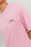 Jack&Jones Oversize Erkek T-Shirt - Kısa Kol - Minimalist Stil