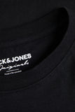 Jack&Jones Minimalist Regular Fit Yuvarlak Yaka Erkek T-Shirt - Günlük Kullanım