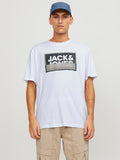 Jack&Jones Men's T-Shirt 12253442