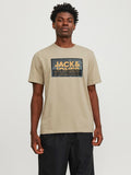 Jack&Jones Erkek T-Shirt 12253442