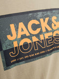 Jack&Jones Erkek T-Shirt 12253442