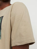 Jack&Jones Erkek T-Shirt 12253442