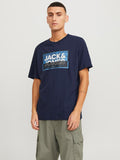 Jack&Jones Erkek T-Shirt 12253442