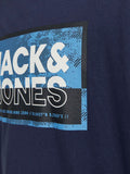 Jack&Jones Erkek T-Shirt 12253442