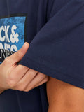 Jack&Jones Erkek T-Shirt 12253442