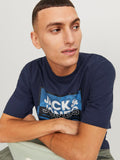 Jack&Jones Erkek T-Shirt 12253442