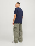 Jack&Jones Erkek T-Shirt 12253442