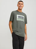 Jack&Jones Erkek T-Shirt 12253442