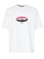 Jack&Jones Oversize Minimalist Erkek T-Shirt - Günlük Stil