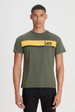 Lee Erkek T-Shirt L211918801