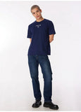 Levi's Oversize Erkek T-Shirt - Kısa Kol Yuvarlak Yaka Günlük