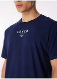 Levi's Oversize Erkek T-Shirt - Kısa Kol Yuvarlak Yaka Günlük