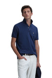 Lufian Minimalist Polo Yaka Kısa Kol Erkek T-Shirt - Günlük Şıklık