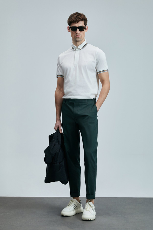 North Smart Erkek Polo Tişört Lufian