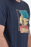 Lumberjack Men's T-Shirt 2S11OTBL263FX