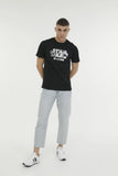 Lumberjack Star Wars Oversize Erkek T-Shirt - Kısa Kol Yuvarlak Yaka