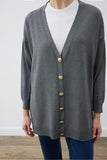 Tailor Shop Women's Cardigan TD25K06033001