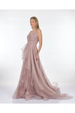 Tiara Women's Evening Dress 260560