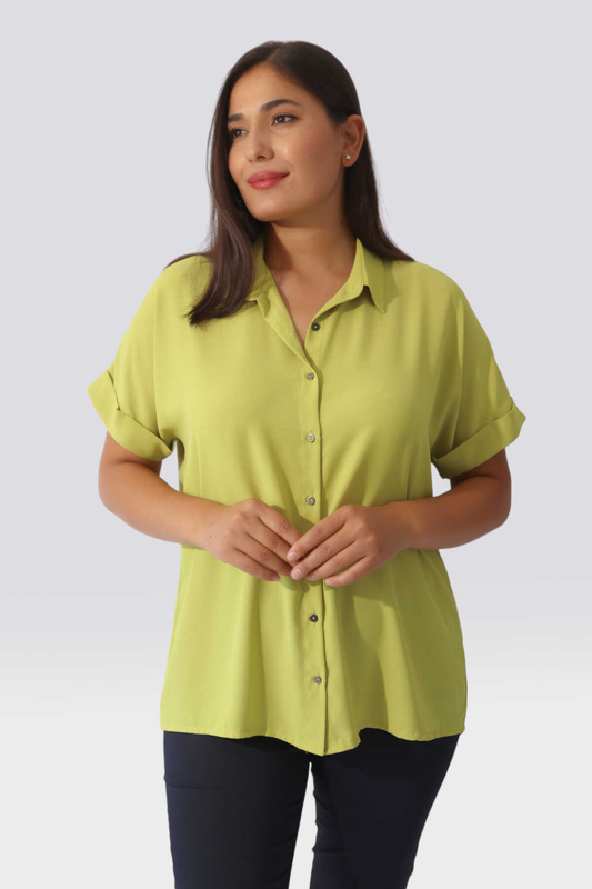 Tolga Saraçoğlu Women's Blouse 10890