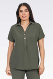 Tolga Saraçoğlu Women's Blouse 10970