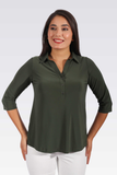 Tolga Saraçoğlu Women's Blouse TS10395