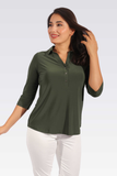 Tolga Saraçoğlu Women's Blouse TS10395