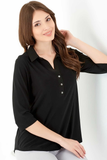Tolga Saraçoğlu Women's Blouse TS10395
