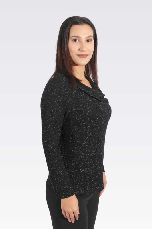 Tolga Saraçoğlu Women's Blouse TS10921