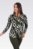 Tolga Saraçoğlu Women's Blouse TS10933