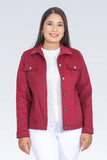 Tolga Saraçoğlu Women's Jacket 25KTS50130