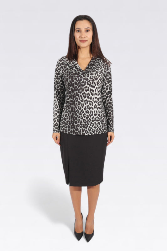 Tolga Saraçoğlu Women's Skirt 25KTS20037