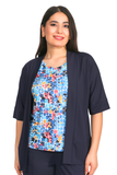 Tolga Saraçoğlu Women's Cardigan 10960
