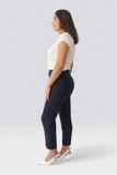 Tolga Saraçoğlu Minimalist Midi Kadın Pantolon - Günlük & İş
