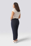 Tolga Saraçoğlu Minimalist Midi Kadın Pantolon - Günlük & İş