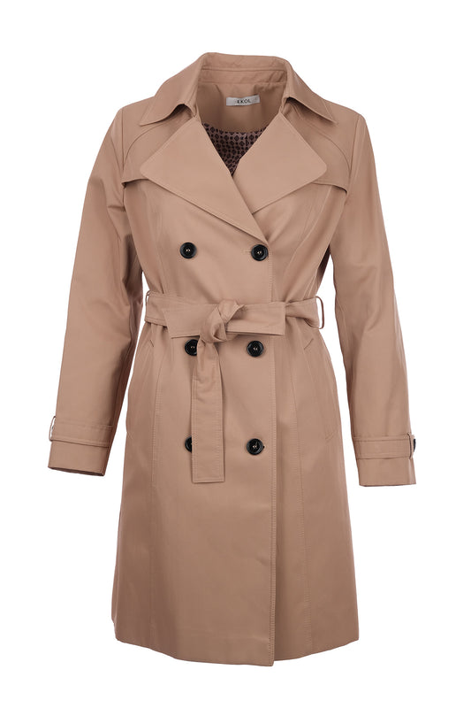 Trench Coat Ekol 26KEKL07501