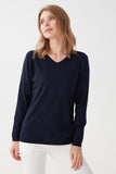 Pattern Women's Sweater 22220014