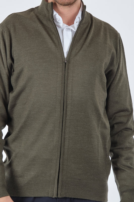 Legato Men's Cardigan TRK24670