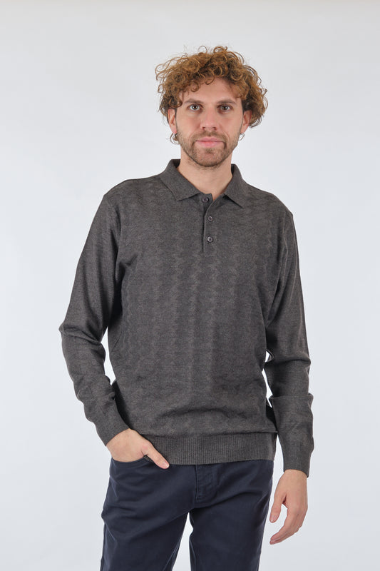 Legato Men's Sweater TRK24635