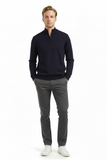 Legato Men's Knitwear 6455