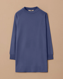 uzun kollu basic triko tunik Scl