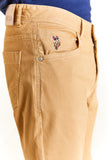U.S. Polo Assn. Erkek Regular Fit Minimalist Pantolon - Günlük Stil