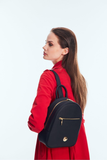 US Polo Assn. Minimalist Everyday Women's Backpack - Stylish and Functional
