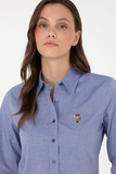 U.S. Polo Assn. Kadın Gömlek 1961294