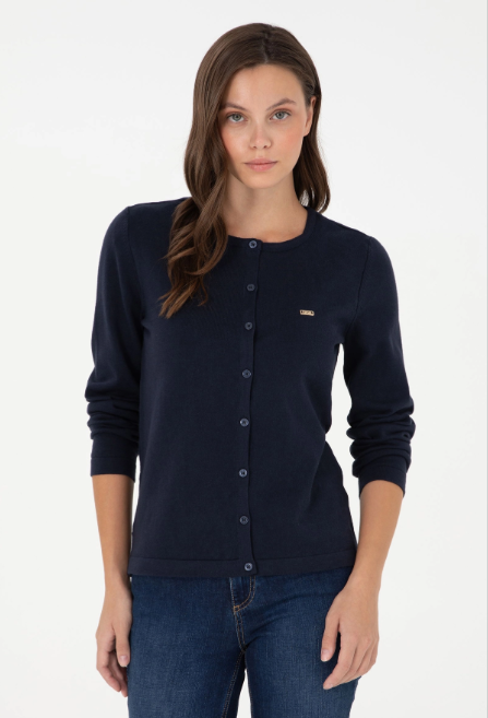 US Polo Assn. Women's Cardigan 1924744