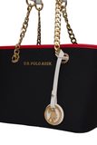 U.S. Polo Assn. Kadın Omuz Çantası 25YUS25251