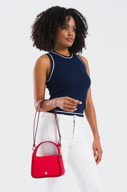 US Polo Assn. Women's Shoulder Bag 25YUS25259