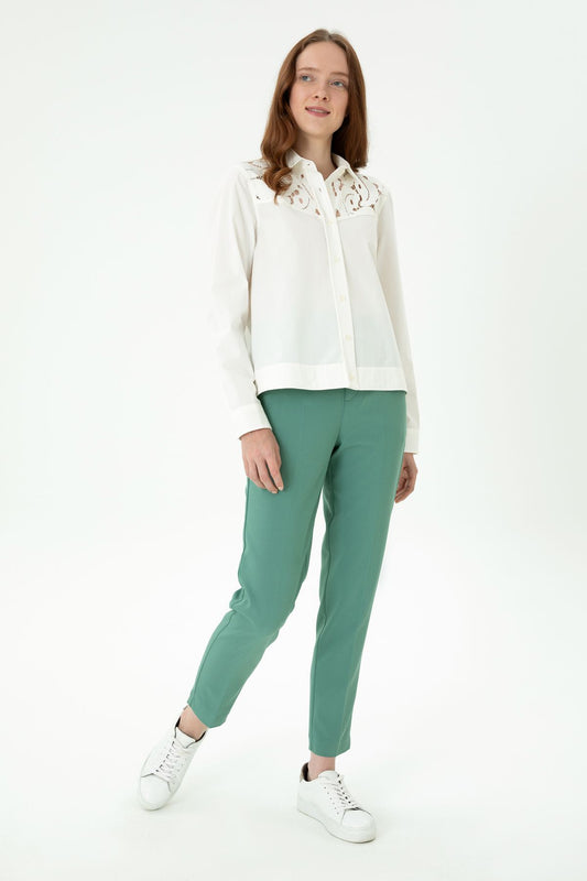 U.S. Polo Assn. Kadın Pantolon 1677542