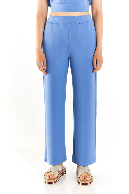 U.S. Polo Assn. Kadın Rahat Pantolon - Minimalist, Günlük Stil