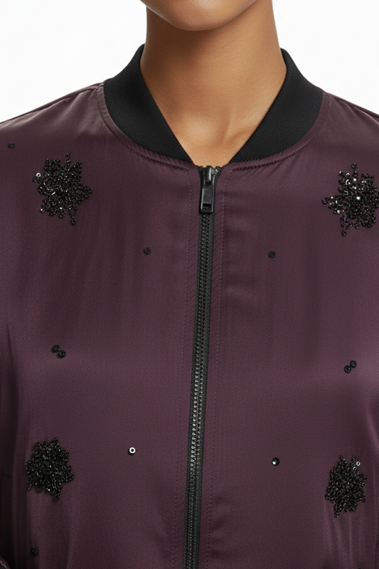 Unique Mode Women's Jacket UW263008