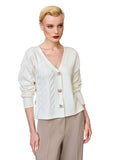 Unique Mode Women's Cardigan UW261021